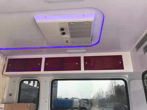 上汽大通體檢車(chē) 廠家直銷的移動(dòng)CT車(chē)解決方案，守護(hù)全民健康