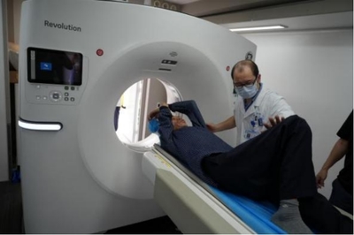 移動(dòng)CT車(chē)下鄉(xiāng) 科技送健康，服務(wù)暖人心，助力鄉(xiāng)村振興新篇章