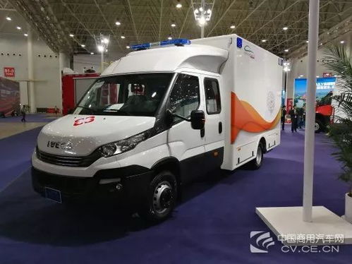 武漢商用車(chē)展新品云集 高端化趨勢(shì)凸顯，體檢車(chē)成新亮點(diǎn)